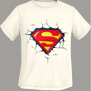 Superman Logo Design 1