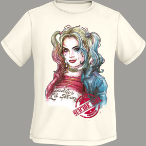 Suicide Squad Harley Q