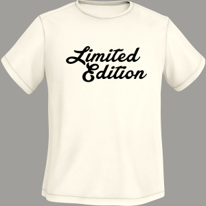 Limited Edition