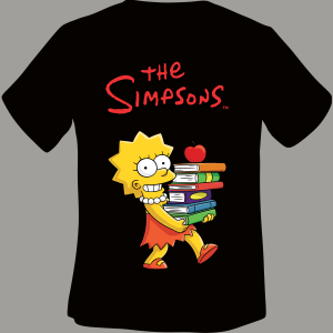 Simpsons Lisa