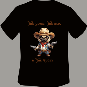 The Good, The Bad, & The Pugley