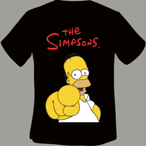 Simpsons Homer