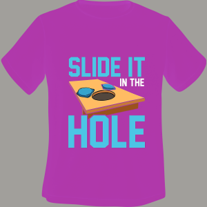 Slide It in The Hole